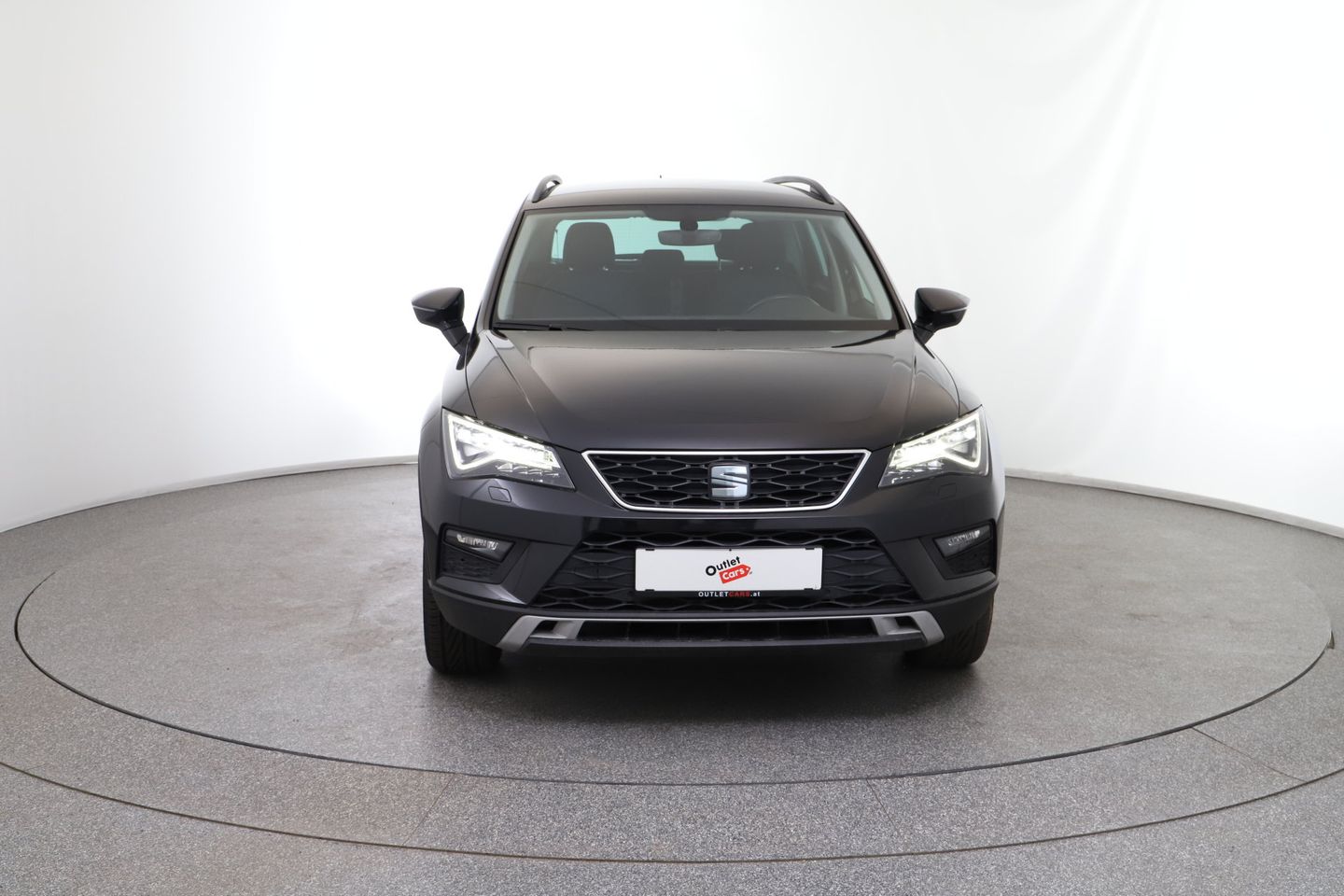 SEAT Ateca 1,6 Style TDI DSG | Bild 8 von 28