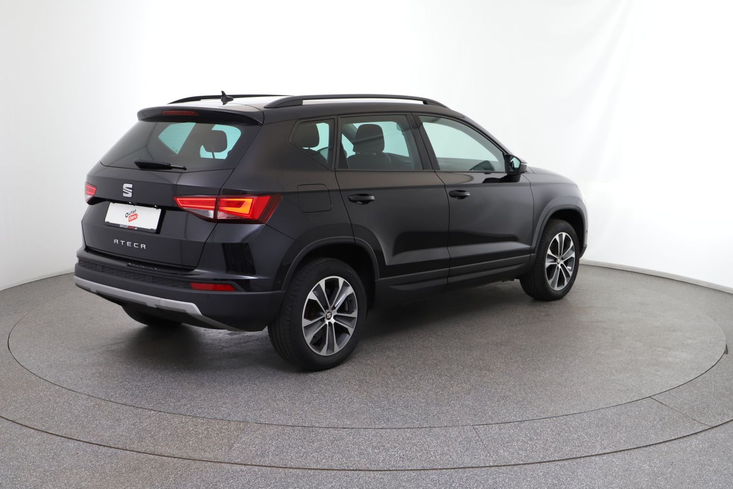 SEAT Ateca 1,6 Style TDI DSG | Bild 5 von 28