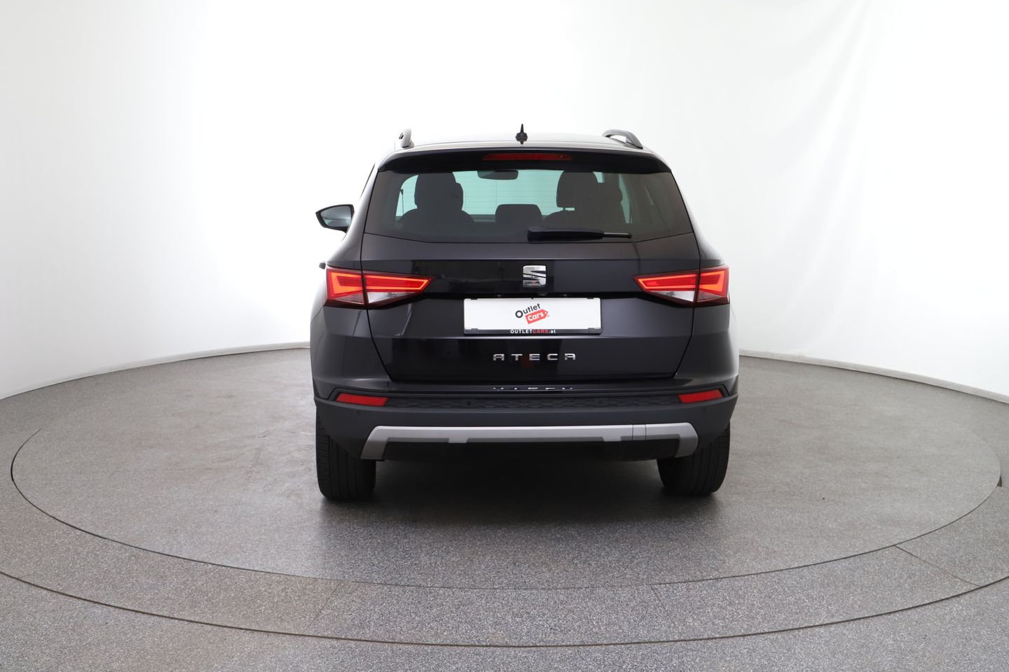 SEAT Ateca 1,6 Style TDI DSG | Bild 4 von 28