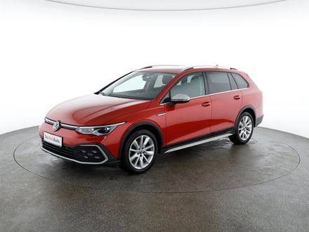 VW Golf Alltrack TDI 4MOTION DSG