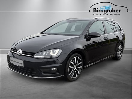 VW Golf Variant Sport Austria TDI DSG