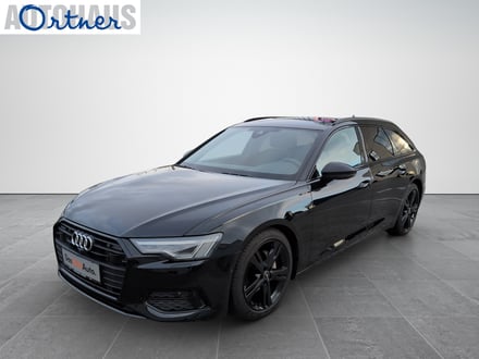 Audi A6 Avant 40 TDI quattro Sport