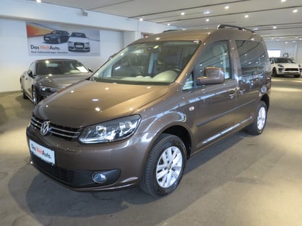 VW Caddy Comfortline TDI