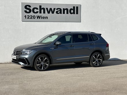 VW Tiguan Allspace R-Line TSI 4MOTION DSG