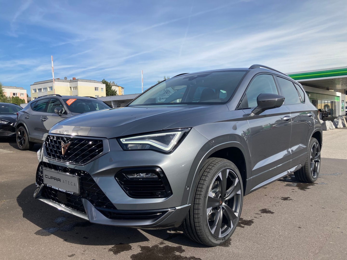 CUPRA Ateca