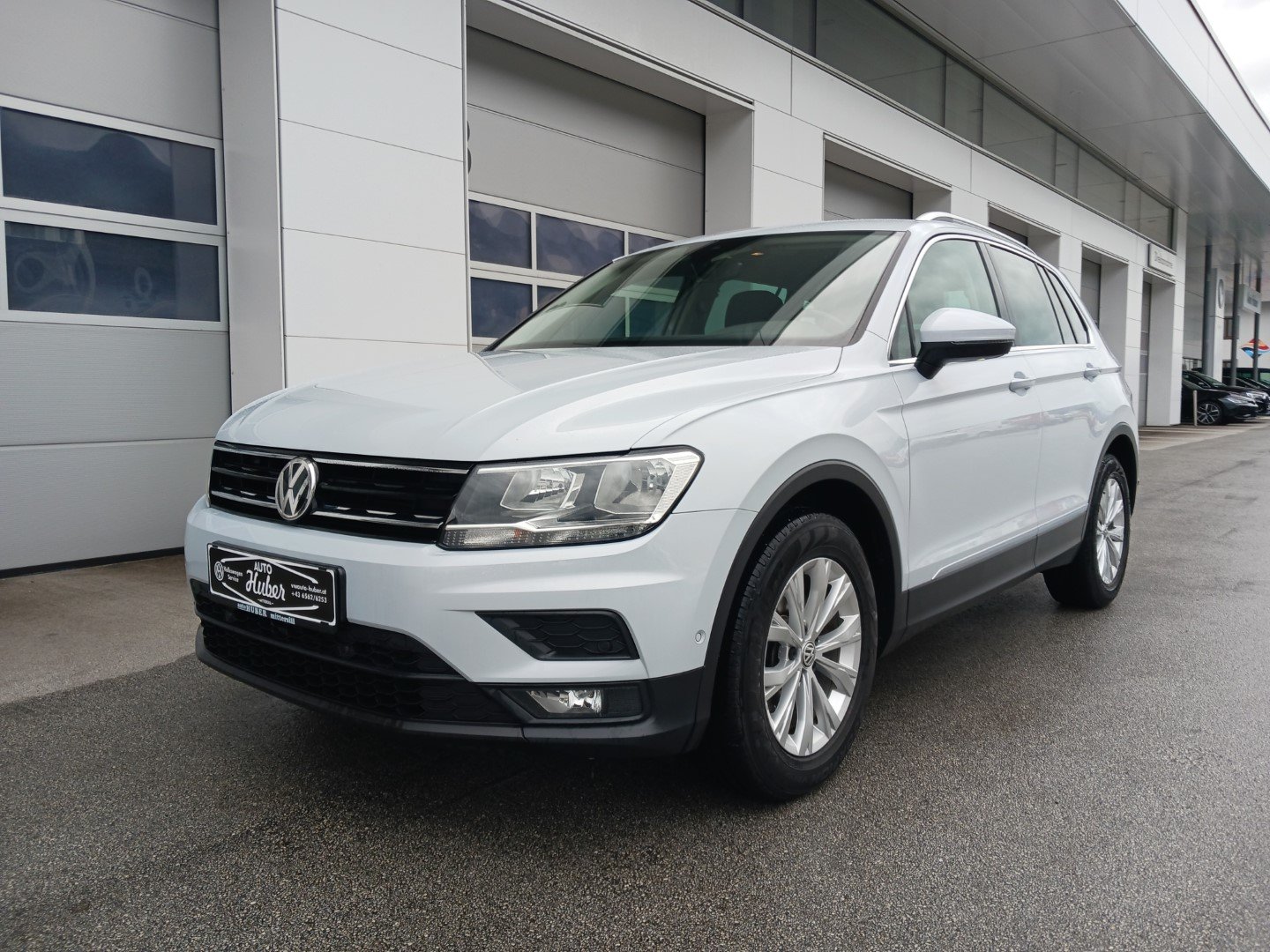 VW Tiguan