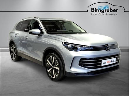 VW Tiguan Elegance eTSI DSG