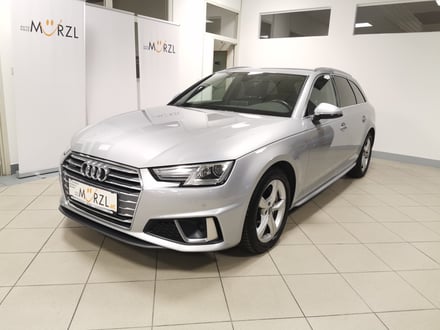 Audi A4 Avant 2.0 TDI quattro Sport