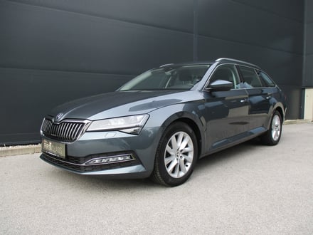 Škoda SUPERB Combi Style TDI DSG