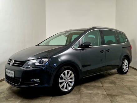 VW Sharan Business+ TDI SCR DSG 7-Sitzer