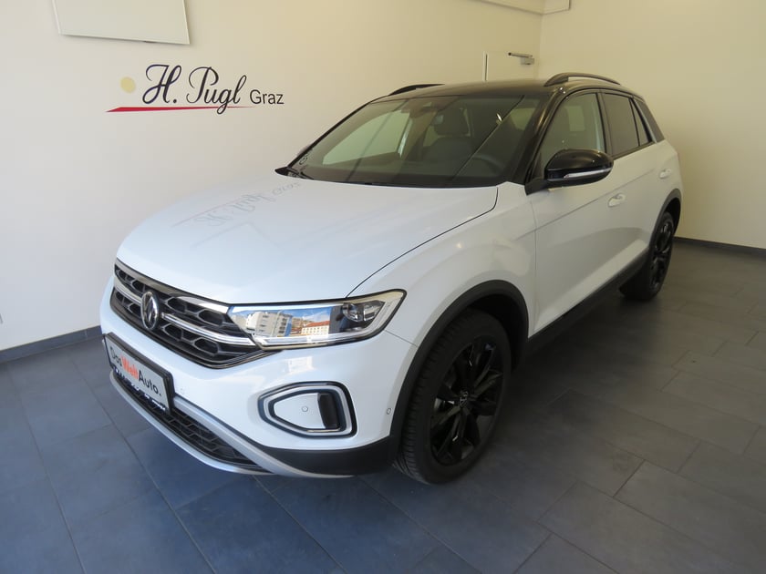VW T-Roc Style TSI DSG