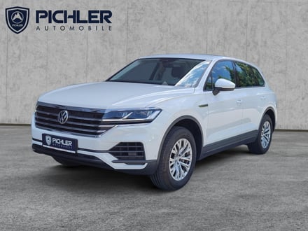 VW Touareg TDI SCR 4MOTION