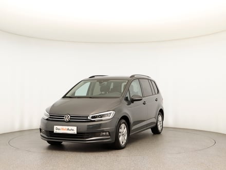 VW Touran Comfortline TDI