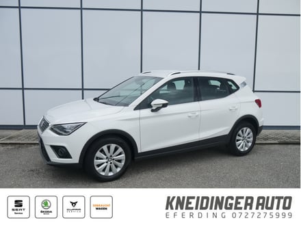 SEAT Arona Xcellence EcoTSI