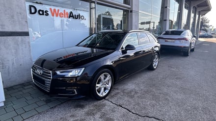 Audi A4 Avant 2.0 TDI Sport