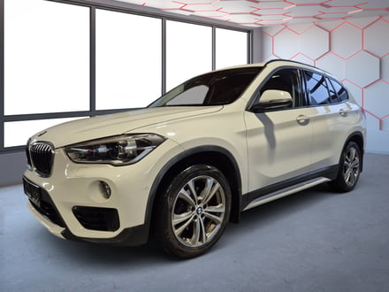 BMW X1 xDrive18d Sport Line Aut.