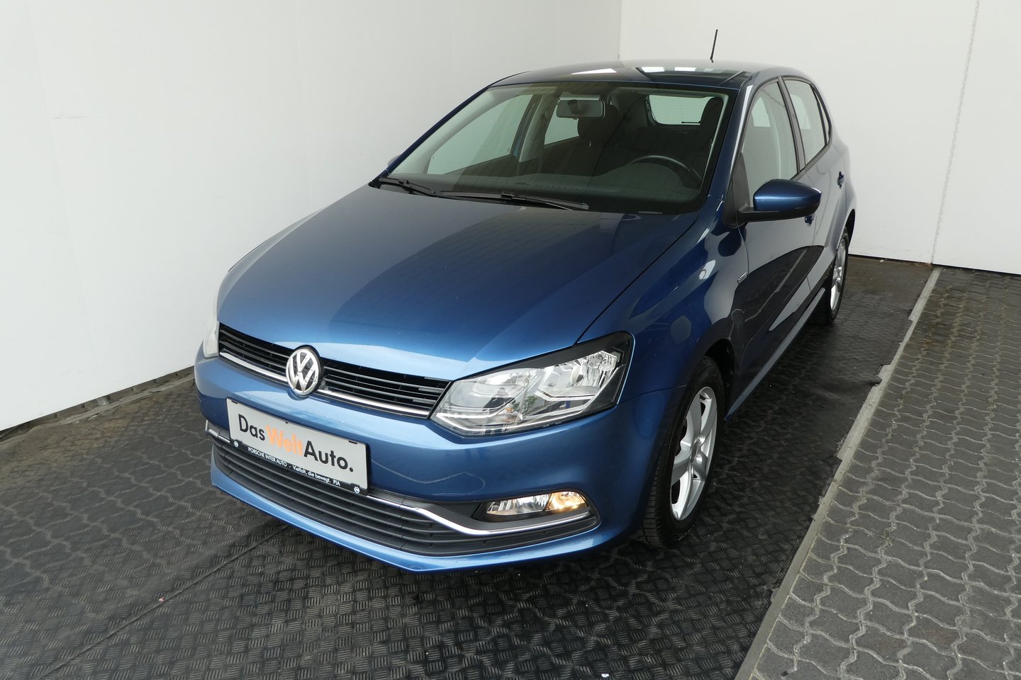 VW Polo