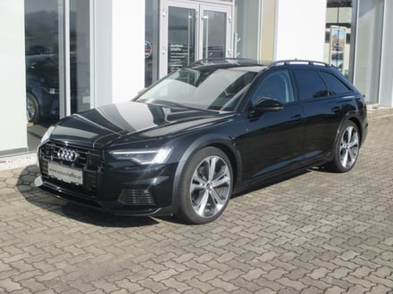 Audi A6 Allroad 45 TDI quattro