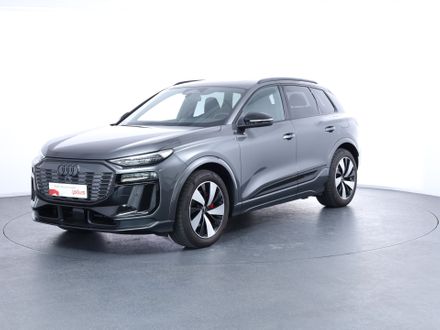 Audi Q6 e-tron quattro