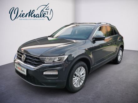 VW T-Roc TSI