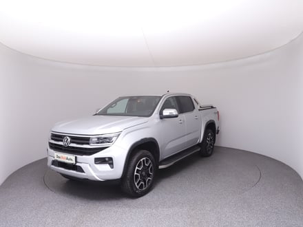 VW Amarok Style TDI 4MOTION