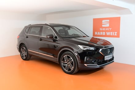 SEAT Tarraco Xcellence 2.0 TDI DSG 4Drive