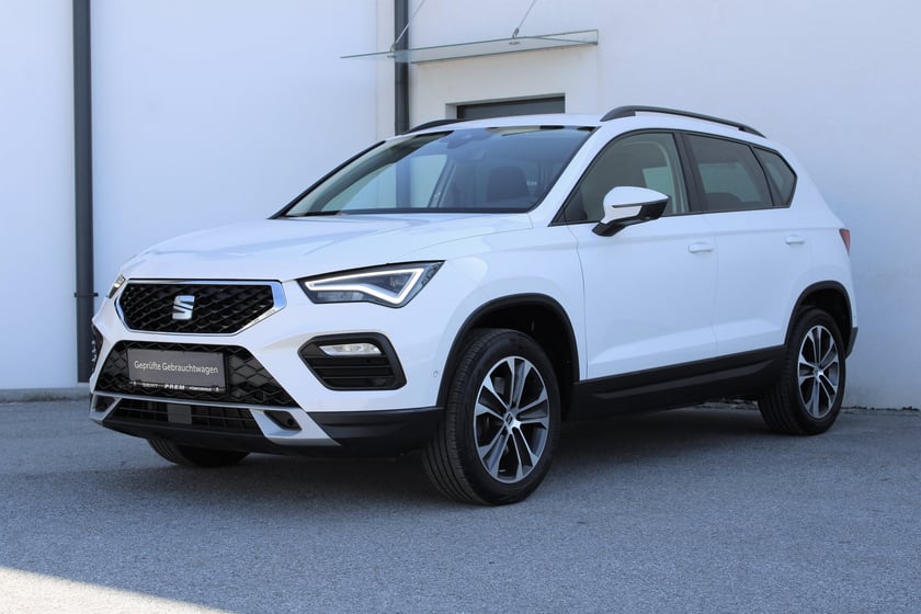 SEAT Ateca Austria Edition Style 2.0 TDI