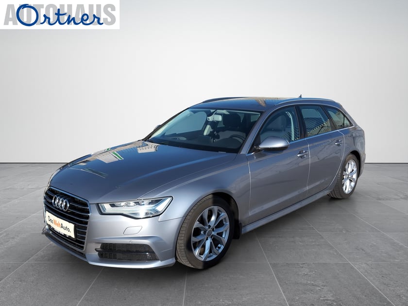 Audi A6 Avant 2.0 TDI quattro