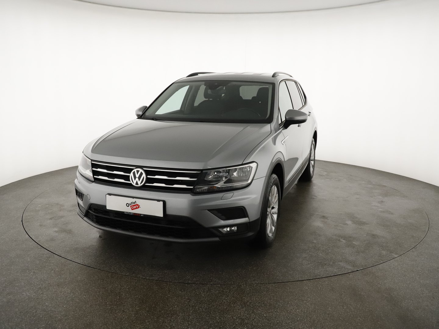 Bild eines VW Tiguan Allspace Life TDI