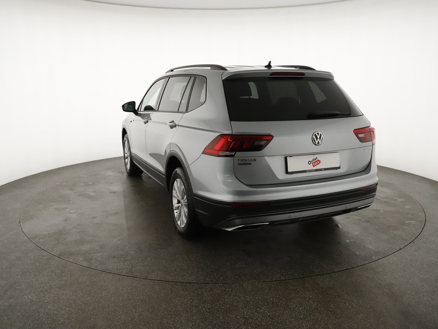 VW Tiguan Allspace Life TDI | Bild 2 von 21