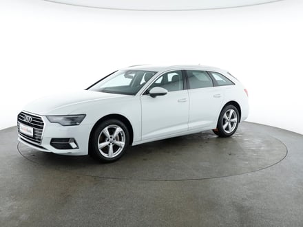 Audi A6 Avant 35 TDI Sport