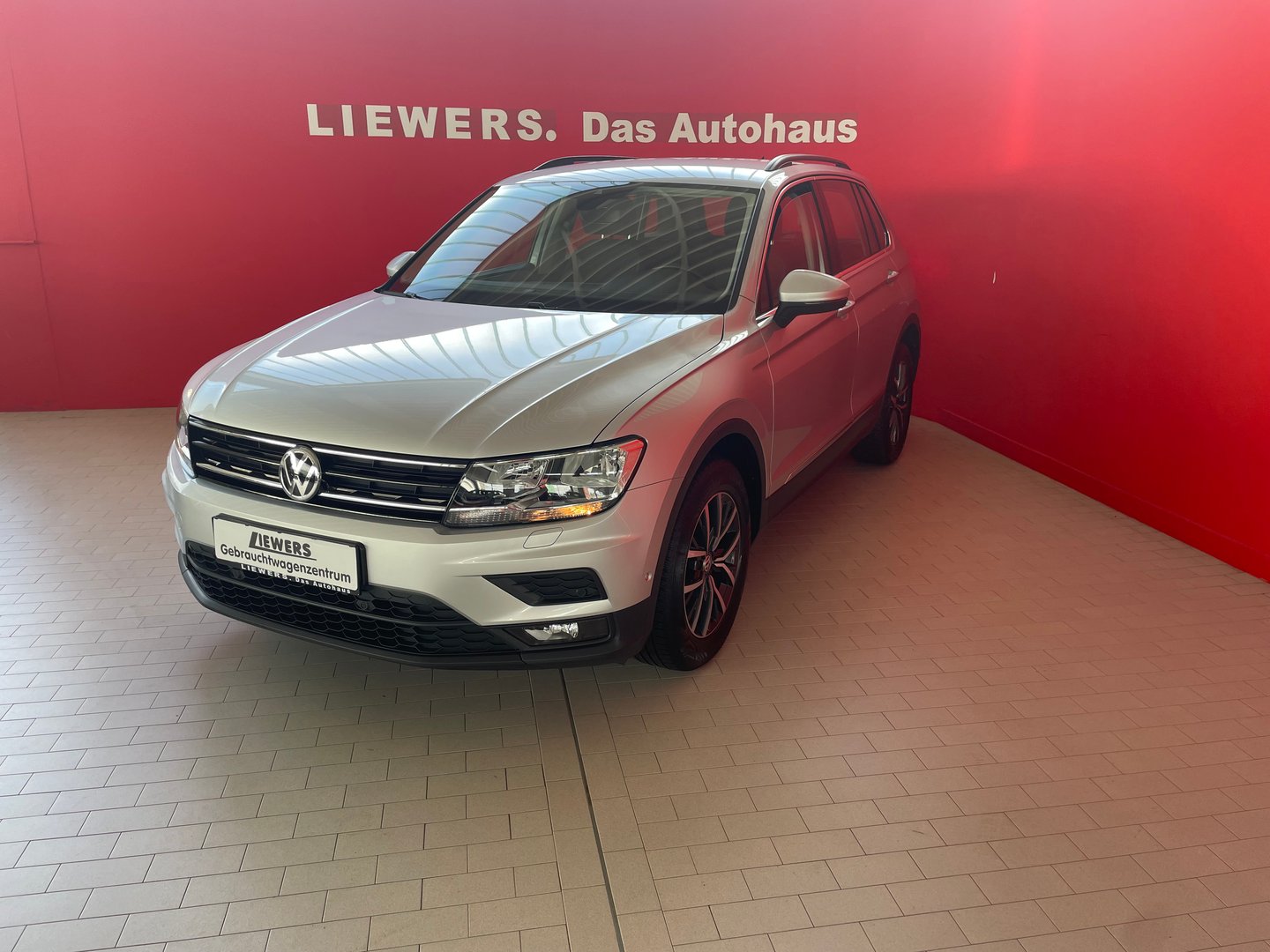 VW Tiguan