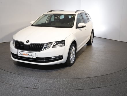 Škoda OCTAVIA Combi Style Limited TSI DSG