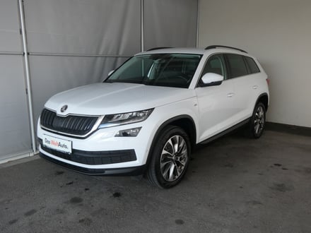 Škoda KODIAQ 4x4 Ambition SC TDI DSG