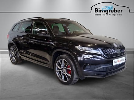 Škoda KODIAQ 4x4 RS TDI DSG