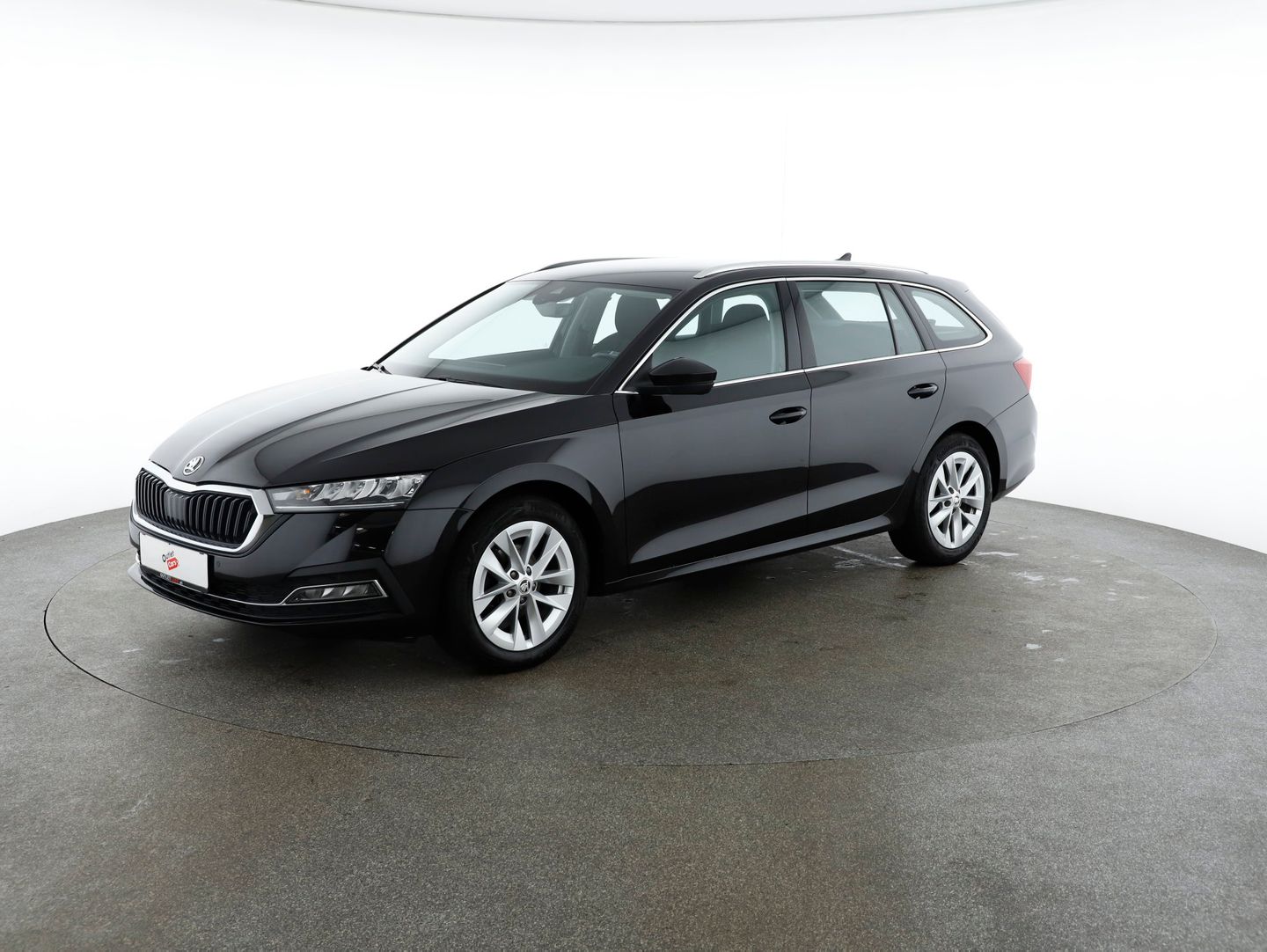 Bild eines Škoda Octavia Combi 2,0 TDI Premium DSG