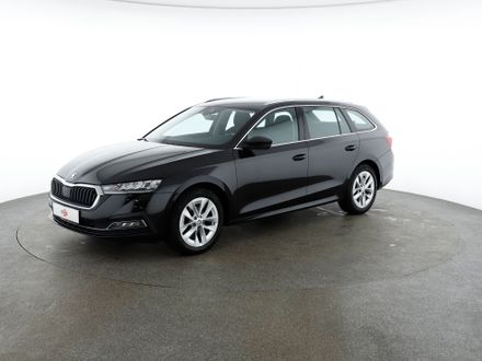 Škoda Octavia Combi 2,0 TDI Premium DSG