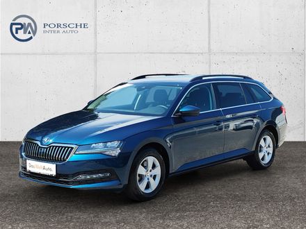 Škoda Superb Combi Ambition TDI DSG