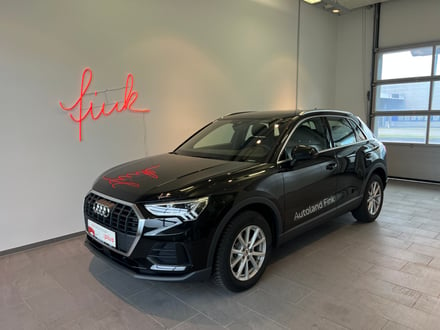 Audi Q3 35 TDI quattro intense