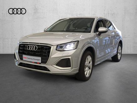 Audi Q2 35 TFSI advanced