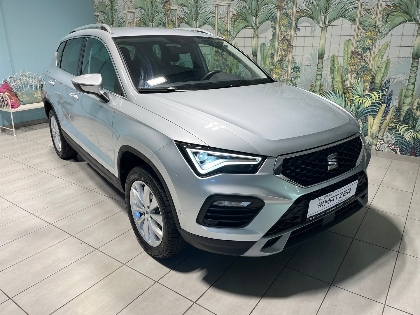 SEAT Ateca