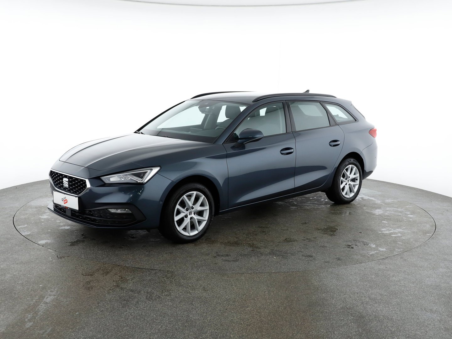 Bild eines SEAT Leon SP Kombi Style 2.0 TDI DSG