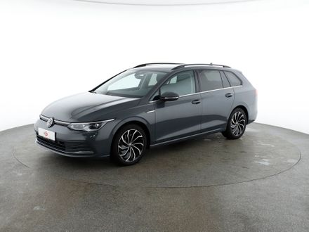 VW Golf Variant Style TDI DSG