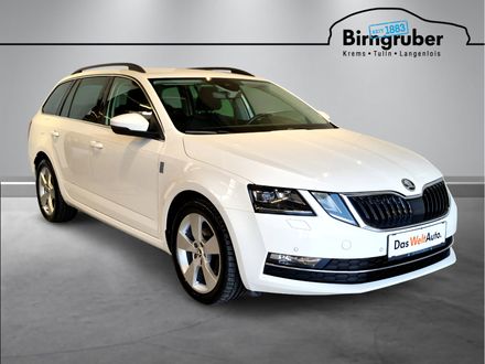 Škoda OCTAVIA Combi 4x4 Style Limited TDI DSG