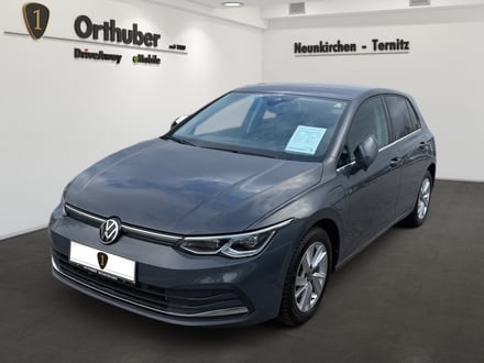 VW Golf Style eHybrid DSG