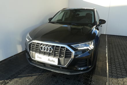 Audi Q3 35 TDI intense