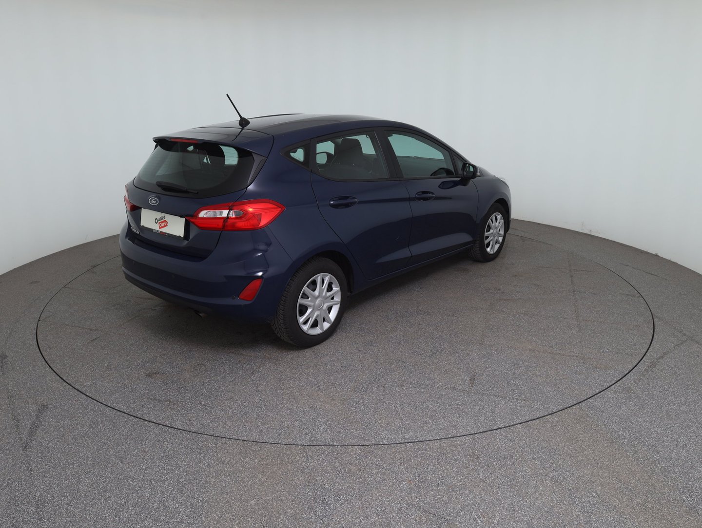 Ford Fiesta Trend 1,0 EcoBoost Start/Stop Aut. | Bild 5 von 22