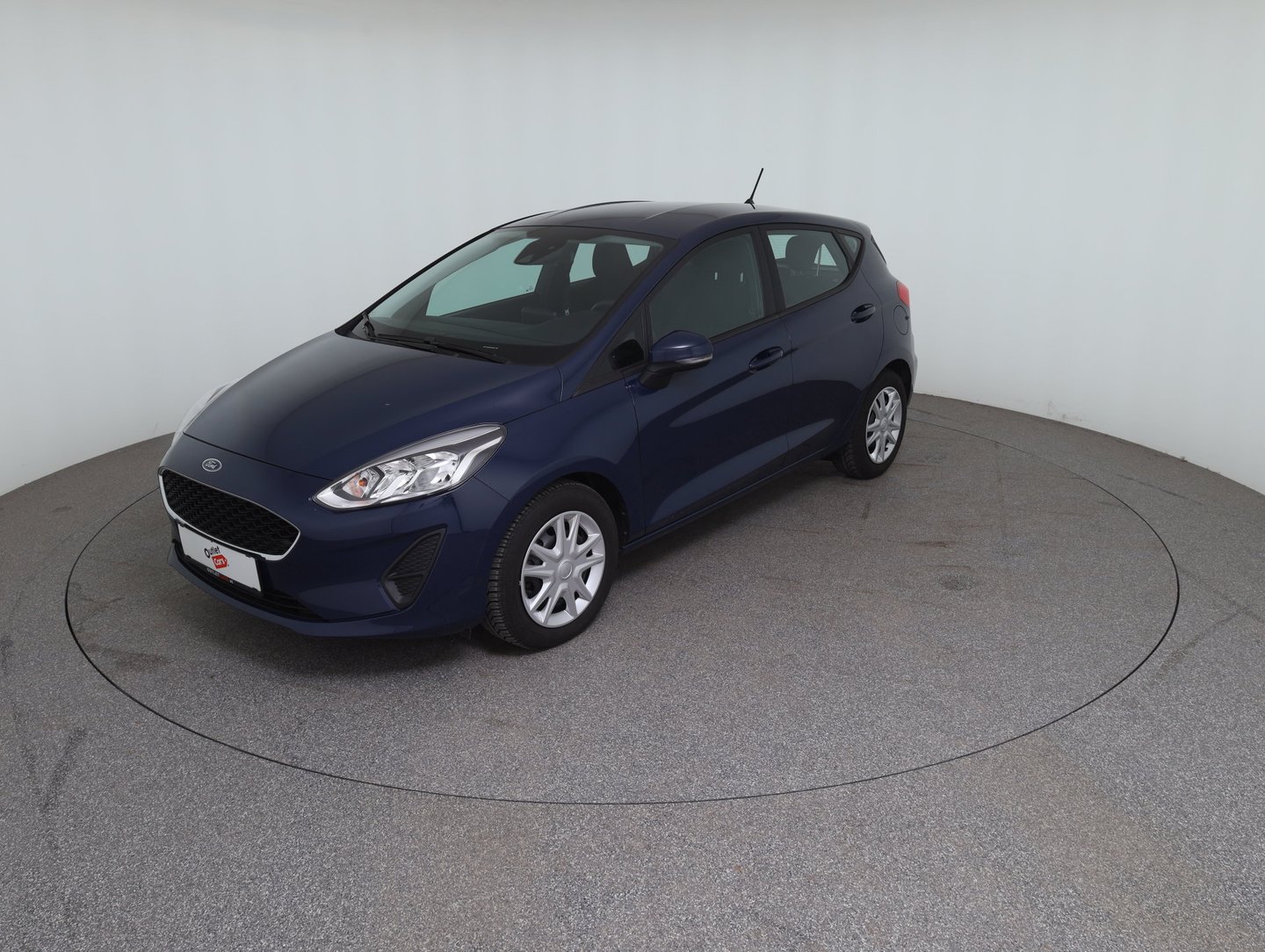 Ford Fiesta Trend 1,0 EcoBoost Start/Stop Aut. | Bild 1 von 22