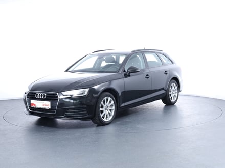 Audi A4 Avant 2.0 TDI