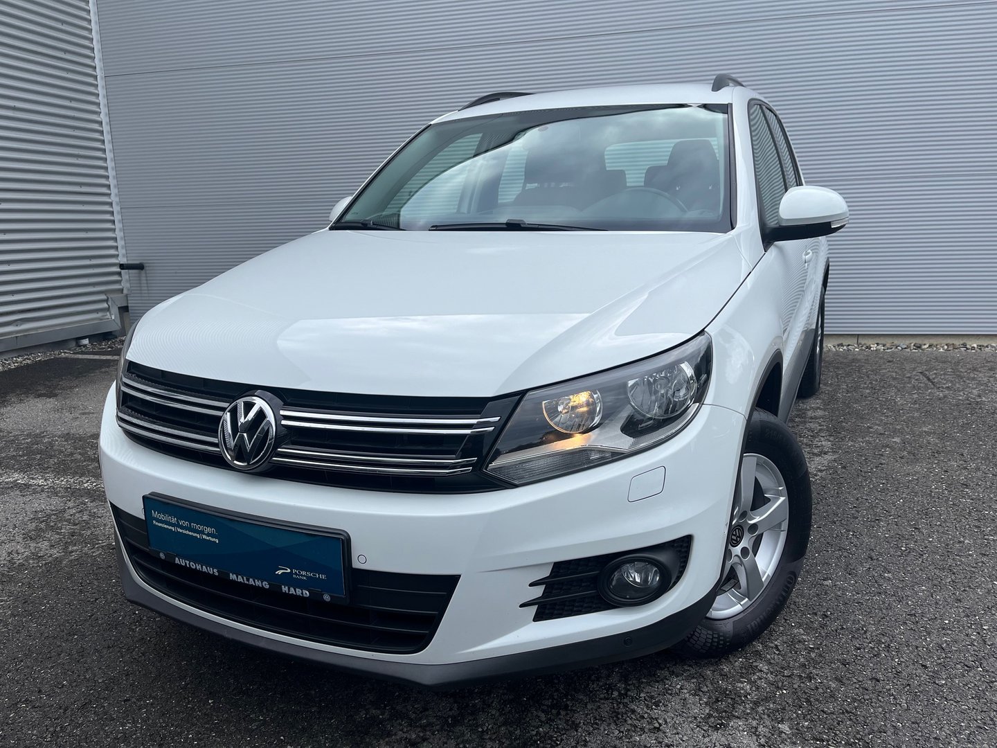 VW Tiguan